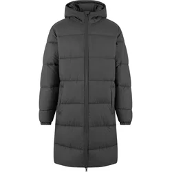Urban Classics Zimski plašč siv denim