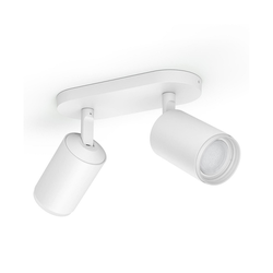 Philips 50632/31/P7 - LED RGBW spot svetiljka Hue FUGATO 2xGU10/5,7W/230V