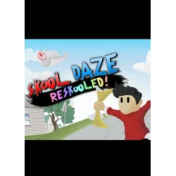 Skool Daze Reskooled (PC) Steam Key GLOBAL