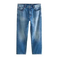 Next Kavbojke moder denim