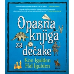 OPASNA KNJIGA ZA DEČAKE - INTEGRALNO IZDANJE