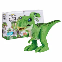 Zuru Robo Alive Dinosaurier T Rex Serie 2