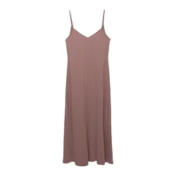 Pull&Bear Obleka roza