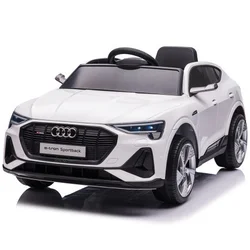 Audi e-tron Sportback dečiji auto na baterije 2206 beli