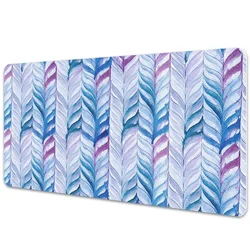 Decormat Velika namizna podloga Flankeet pattern 90x45 cm