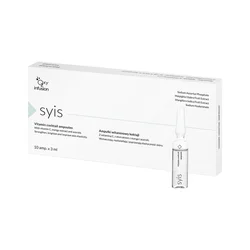 Yi vitaminski koktajl ampule 10 x 3 ml