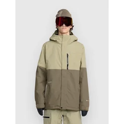Volcom L Ins Gore Tex Jacket moss green