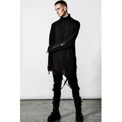 Pulover moška - Placebo Knit - KILLSTAR - KSRA004420