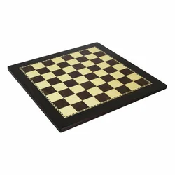 Šahovska ploča Walnut Style 50 x 50 cm