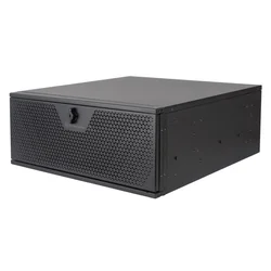 Silverstone Silverstone Rm44 Rackmount računalniško ohišje, 4U, črno