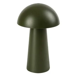 Rabalux Mireo stona lampa u obliku pečurke, zelena 76038