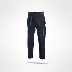Sara Workwear Delovne hlače TIGER S (44)
