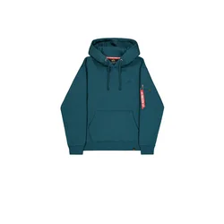 ALPHA INDUSTRIES Pulover petrol