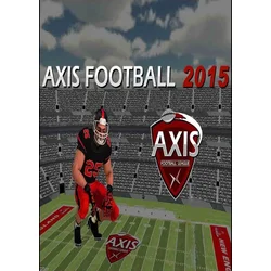 Axis Football 2015 Steam Key GLOBAL