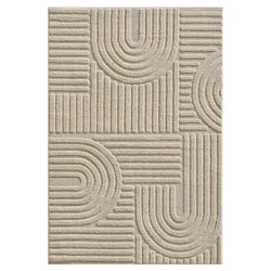 Bež preproga 120x170 cm Art – Ayyildiz Carpets