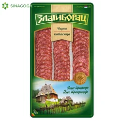 KOBASICA CAJNA SLAJS 100G (15) ZLATIBORAC