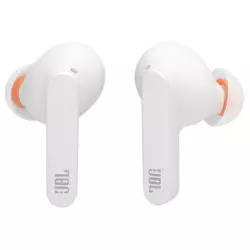 JBL Live pro+tws white true wireless In-ear BT slušalice sa futrolom za punjenje, bele