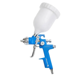 Hogert HT4R716 pištolj za farbanje sa posudom 600 ml 1/4 , 3 bar