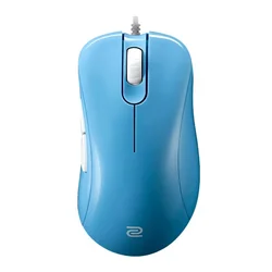 ZOWIE gejmerski miš EC1-B DIVINA VERSION (Plavi) Optički, 3200dpi, Dizajniran za desnu ruku, Plava