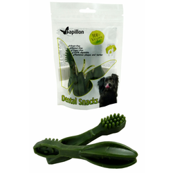PAPILLON DENTAL SNACK M MINT 4KOS