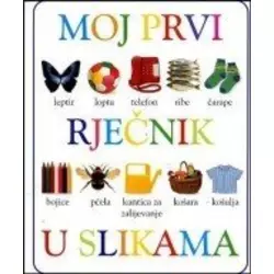 Moj prvi rjeenik u slikama