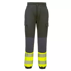 Portwest KX341 PW3 visokovidljive Flexi Jogger pantalone Boja: HV žuta Veličina: M