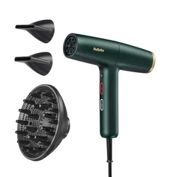BaByliss D6555DE Air Power Pro, Fen za kosu digitalni 1600W