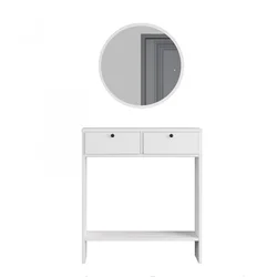 Hanah Home LR1 W Komoda, Bela