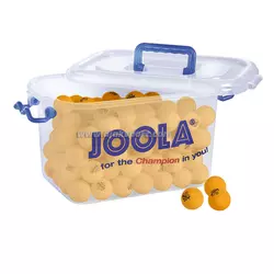Joola Loptice za stoni tenis Training Sh Orange 144 kom 44285