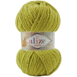 Alize Softy Plus 11 Pletilna preja