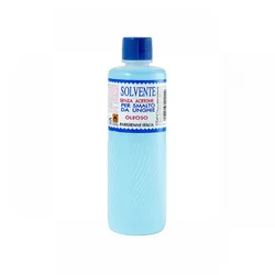 PARISIENNE Skidač laka za nokte bez acetonom, Parfimisan, 125ml