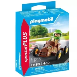 PLAYMOBIL 71480 - Special Plus - Kind mit Kart - 1 k.