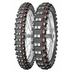 Mitas Terra Force-MX MH ( 90/100-12 TT 46M zadnji toak, Mischung Medium HARD, NHS, rot )