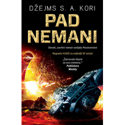 Pad Nemani - Džejms S. A. Kori ( 11803 )