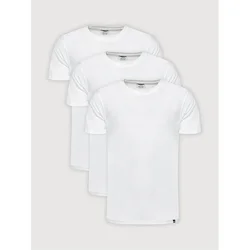 Dickies Set 3 majic Tsht Pk DK621091WHX Bela Regular Fit