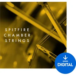 Spitfire Audio Spitfire Chamber Strings (Digitalni izdelek)