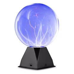 PLB20S Plasma Ball 20cm Blue Moon