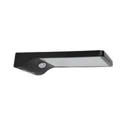 HÖFFTECH - LED solarna zidna lampa sa senzorom LED/3,7V 2200 mAh IP44