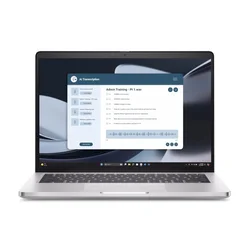 DELL Pro 14 Plus (FHD+ IPS 300nits, Ryzen AI 5 PRO 340, 32GB, 512GB SSD, Backlit, FP, SC, Win 11 Pro, 3yr)