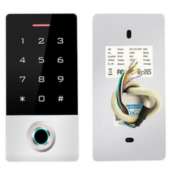 Gembird SMART-KPS-LOCK-EF-FL01A fingerprint/ smart door entry RFID access control system fingerprint