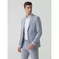 Reserved - Karirani slim fit sako
