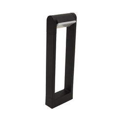 LED spoljna lampa VINITA LED/6W/230V 4000K IP54 50 cm crna