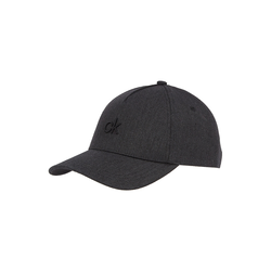 Calvin Klein Kapa RAISED črna