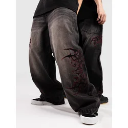 Vitriol Void Shadows Jeans black