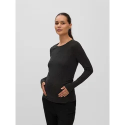 Vero Moda Maternity Majica VMMKANVA črna