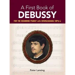 A FIRST BOOK OF DEBUSSY +MP3