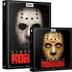 BOOM LIBRARY Cinematic Horror Bundle (Digitalni izdelek)