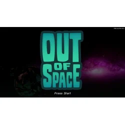 Out of Space