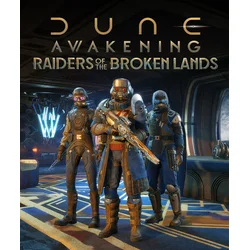 Dune: Awakening - Raiders of the Broken Lands DLC (DLC) Steam Key (PC) EUROPE