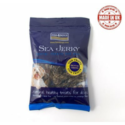 Fish4Dogs Sea Jerky, svedri 100 g